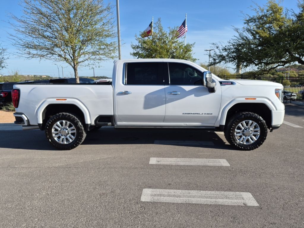 Used Car 2023 Gmc Sierra 2500hd  Denali For Sale Under $70,000 In Austin, Texas