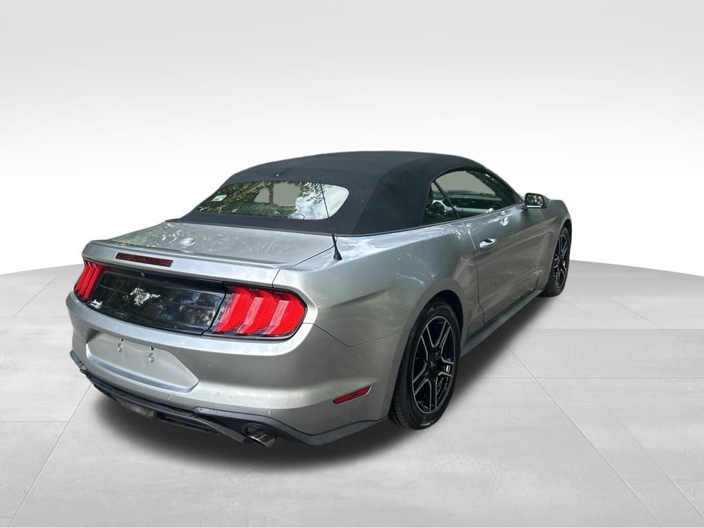 Used 2020 Silver Ford EcoBoost Premium image 5