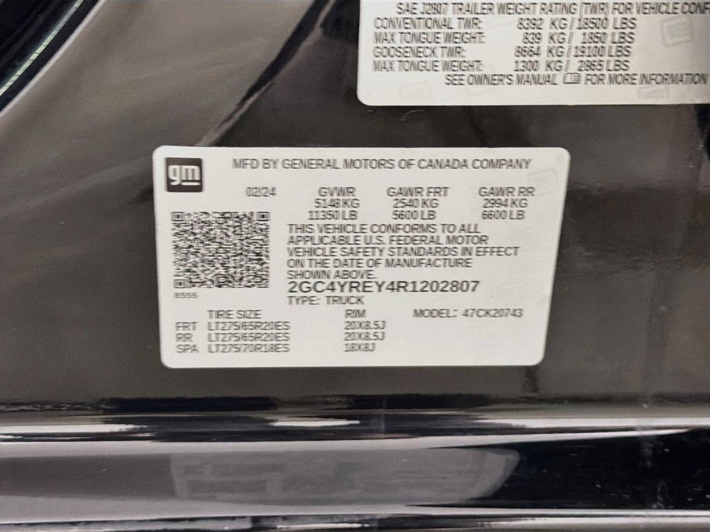 Used 2024 Chevrolet Silverado 2500HD Truck