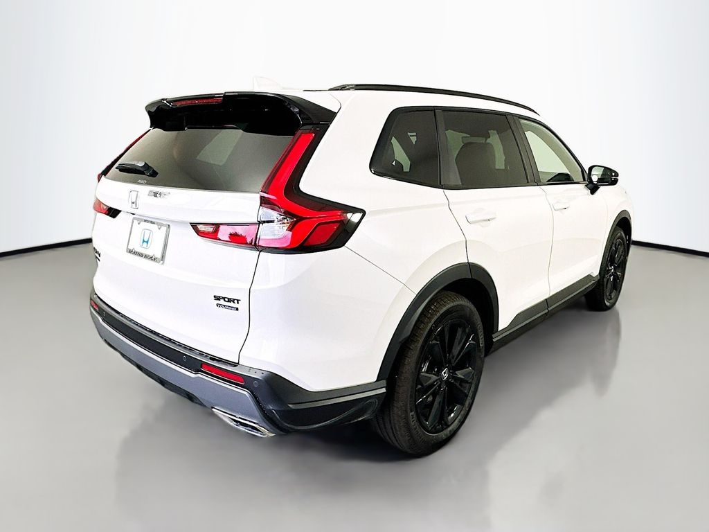Thumbnail: 2026 Honda CR-V - 5