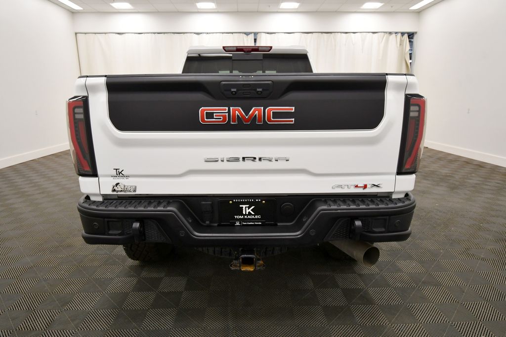 Used 2024 GMC Sierra 2500HD Truck