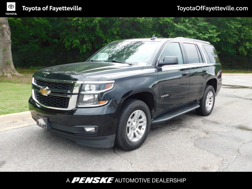 2019 Chevrolet Tahoe LT -
                Fayetteville, AR