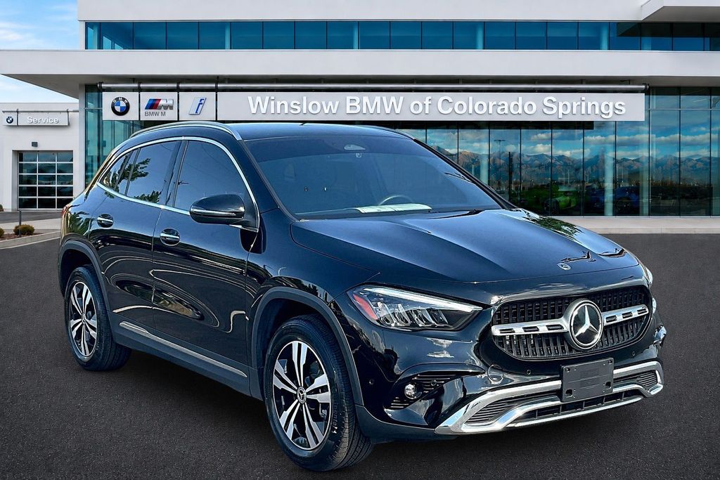 2024 Mercedes-Benz GLA GLA 250