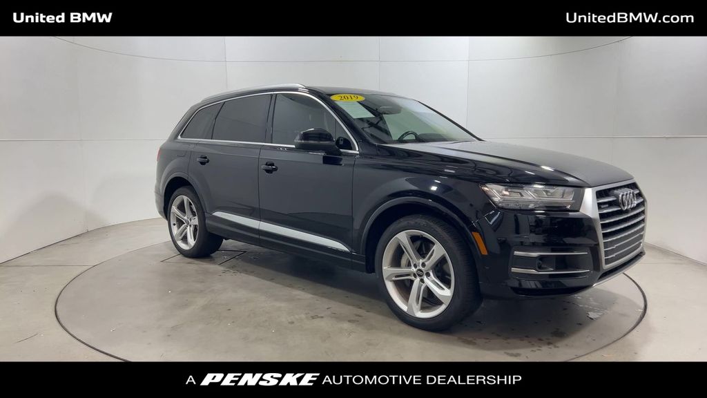 Thumbnail: 2019 Audi Q7 - 2