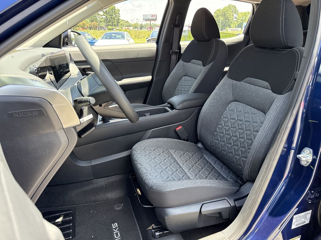 New 2026 Nissan Kicks SUV