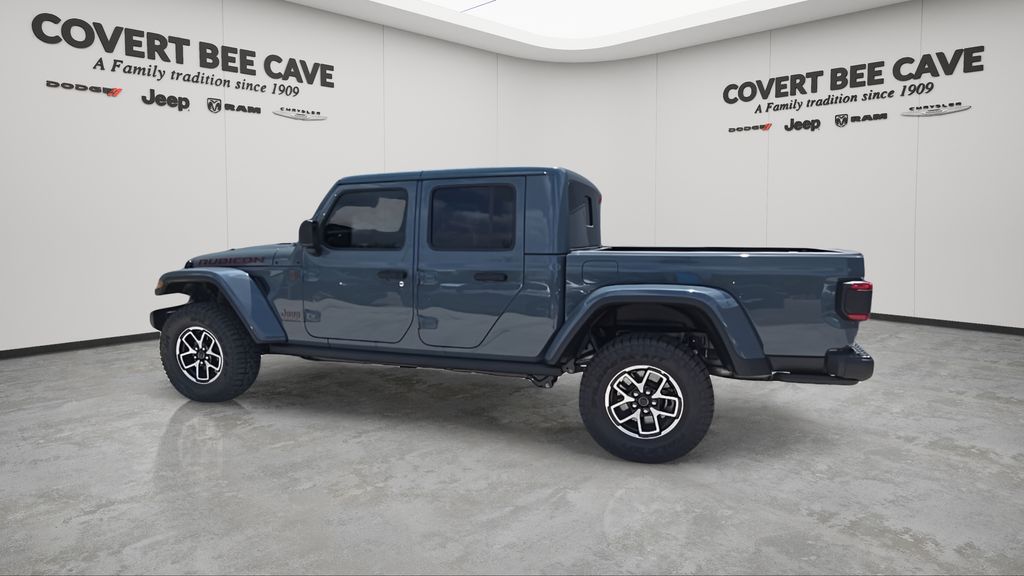 New Car 2025 Jeep Gladiator  Rubicon For Sale Under $60,000 In Austin, Texas