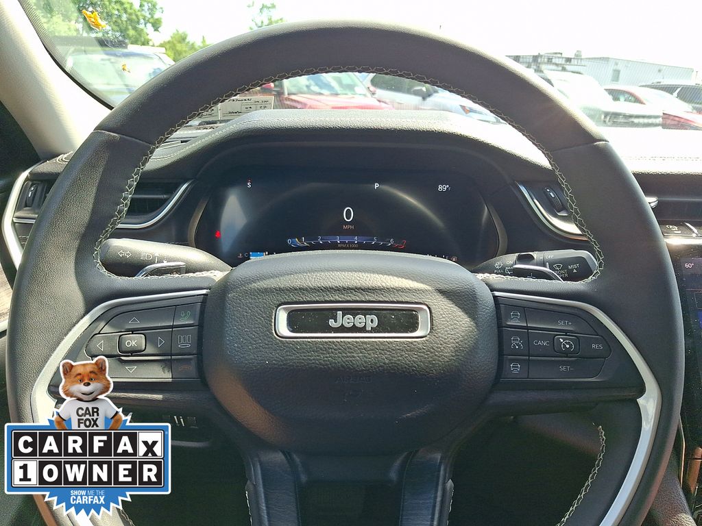 Used 2023 Jeep Grand Cherokee SUV