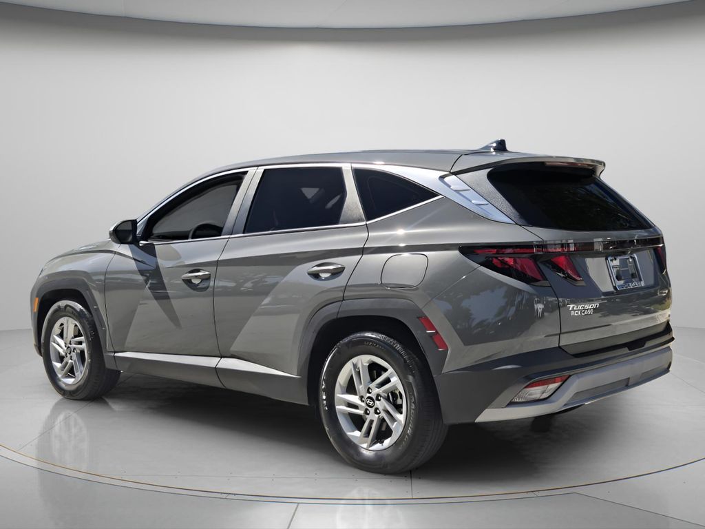 2025 Hyundai Tucson - $23,773