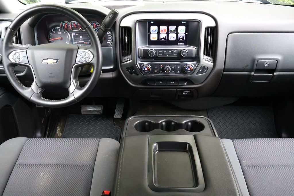 Thumbnail: 2018 Chevrolet Silverado 1500 - 18
