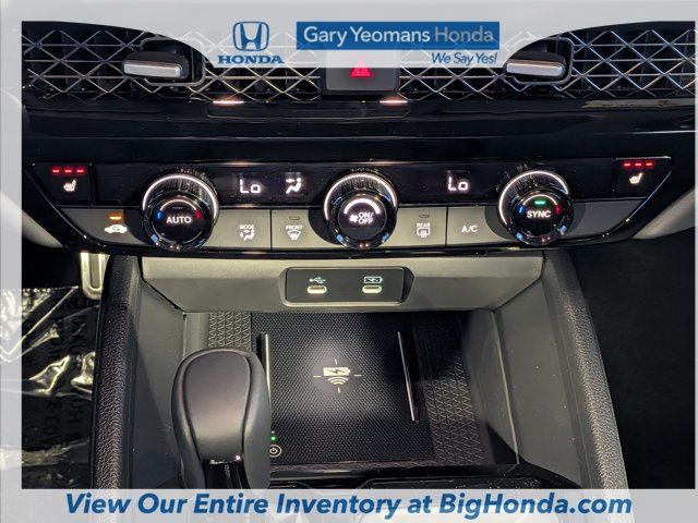 2026 Honda Accord Hybrid