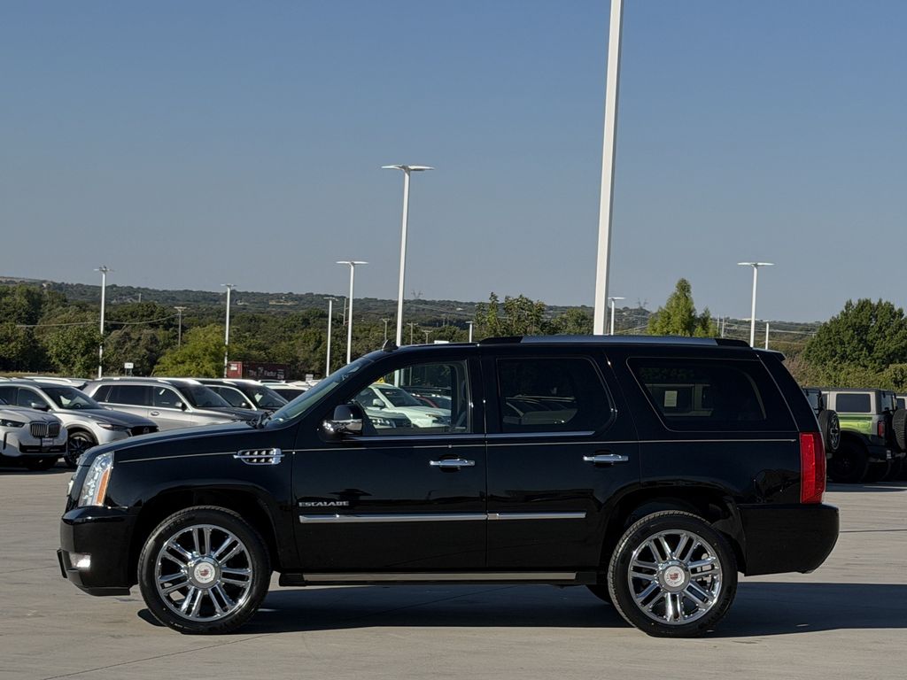 Used 2014 Cadillac Escalade SUV