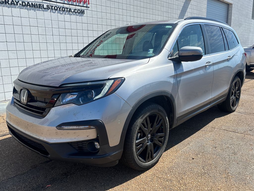 2022 Honda Pilot SE 2WD's photo