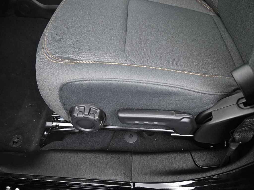 New 2026 black clearcoat Jeep Sport image 13