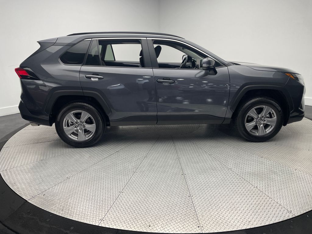 Thumbnail: 2025 Toyota RAV4 - 4