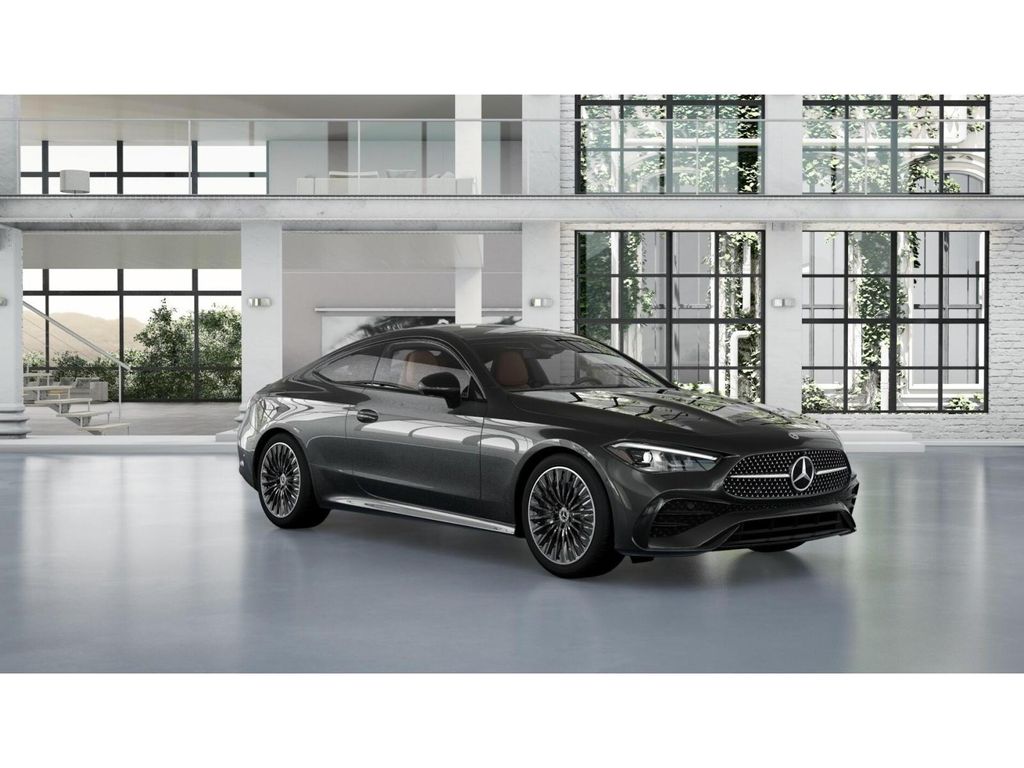 Thumbnail: 2027 Mercedes-Benz CLE - 11