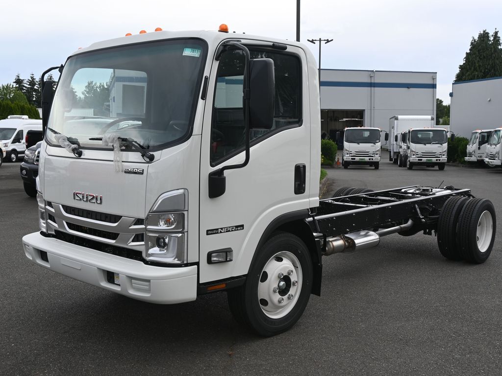 2024 Isuzu NPR HD 