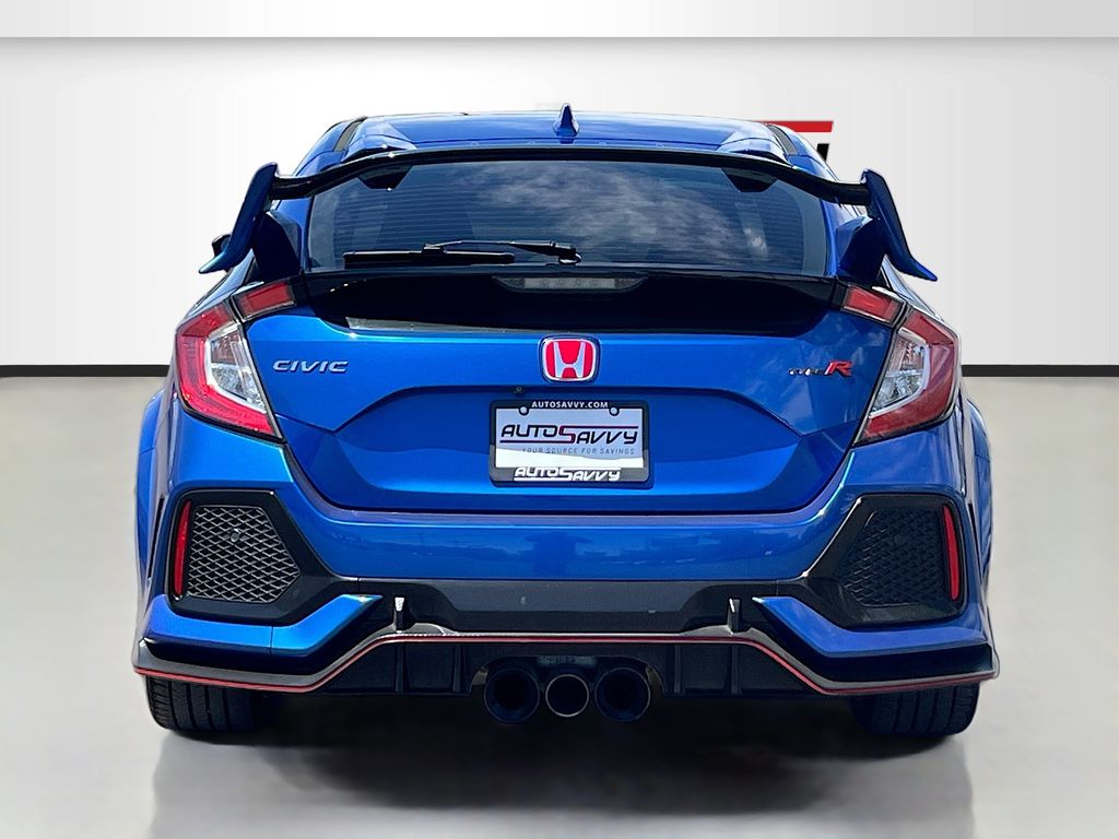 Used 2019 Blue Honda Touring image 6