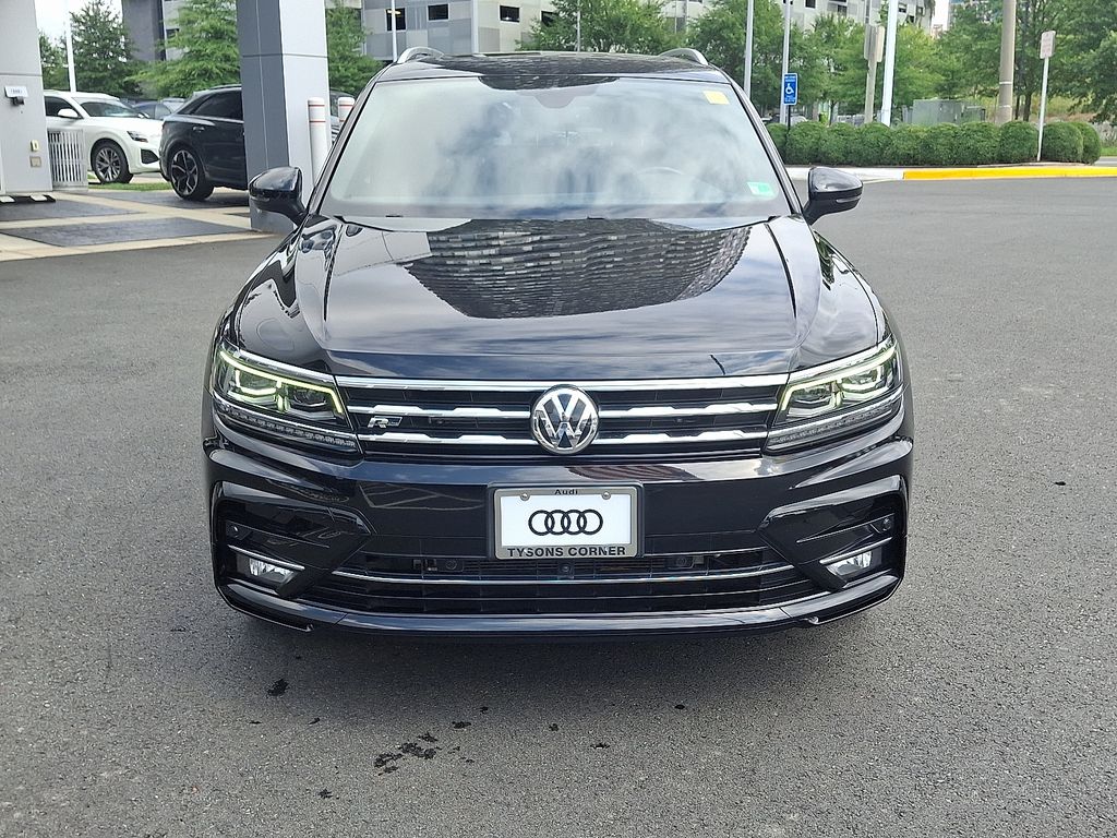 Thumbnail: 2020 Volkswagen Tiguan - 2