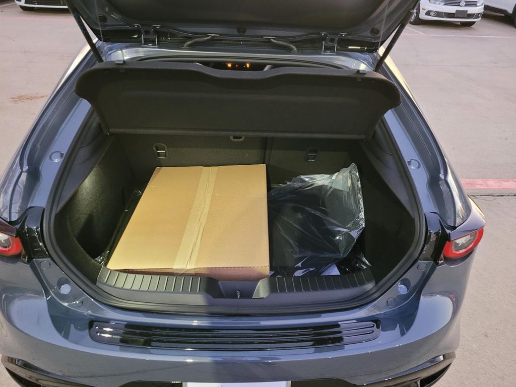 new 2026 Mazda Mazda3 car, priced at $30,675