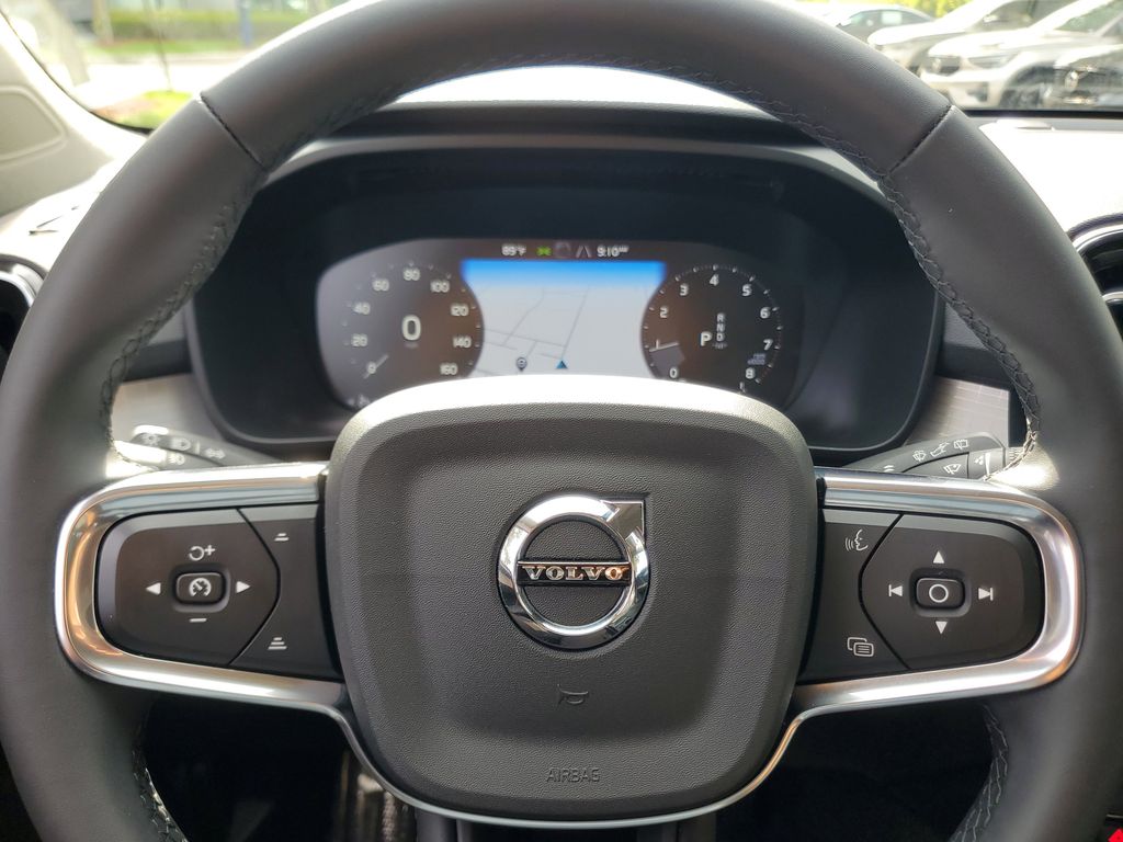 used 2022 Volvo XC40 car, priced at $24,895