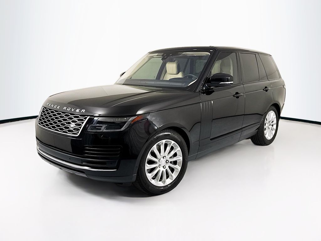 Thumbnail: 2020 Land Rover Range Rover - 1