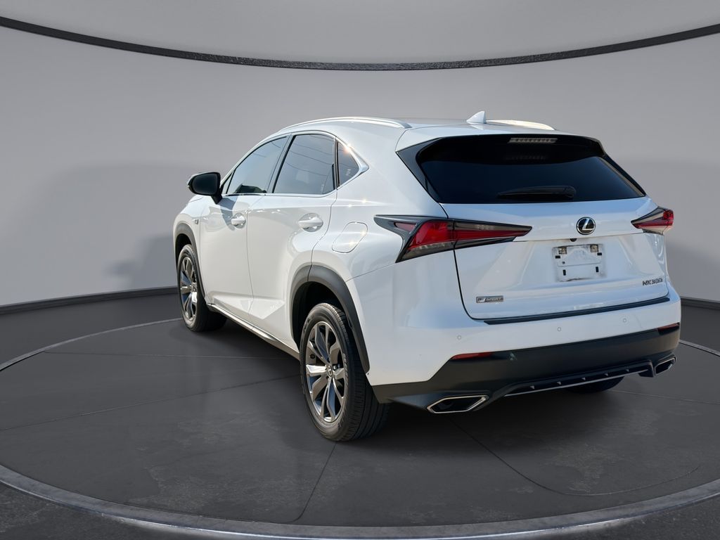 Thumbnail: 2021 Lexus NX - 10