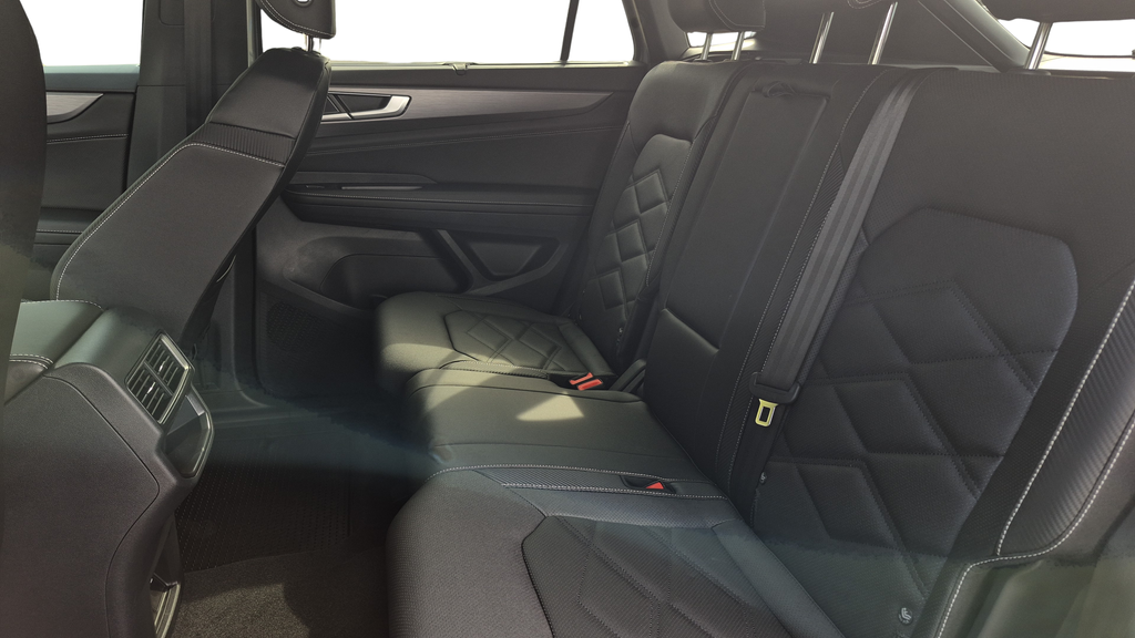 2026 Volkswagen Atlas Cross Sport