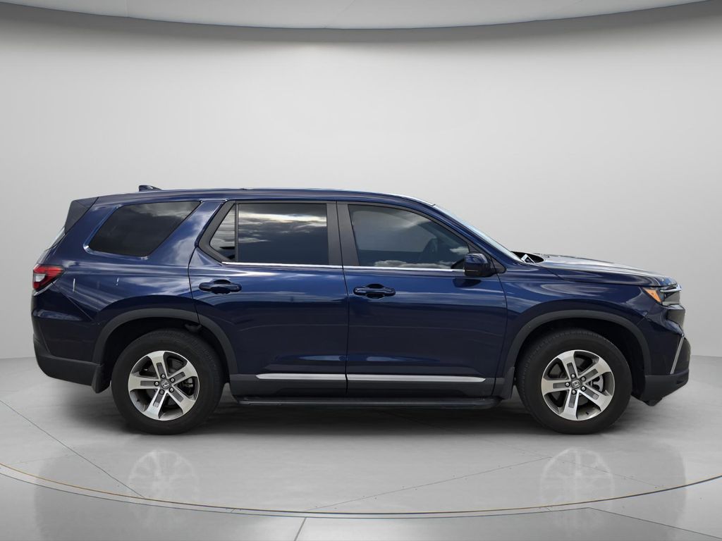2024 Honda Pilot