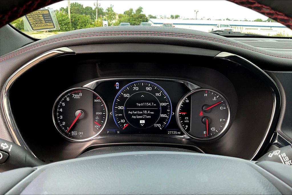 Used 2024 Chevrolet Blazer SUV