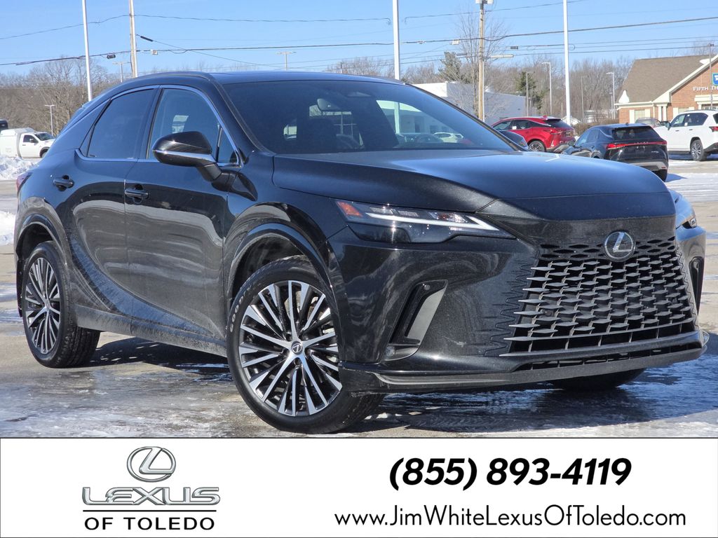 2023 Lexus RX 350 Premium AWD