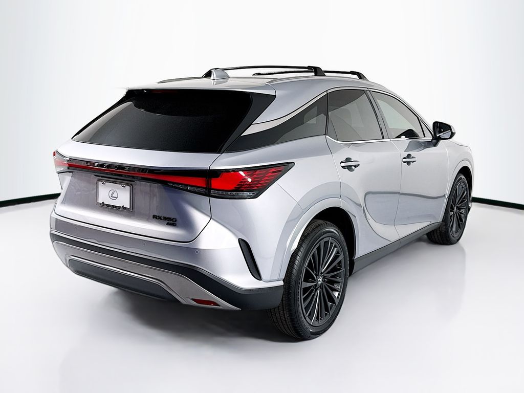 Thumbnail: 2026 Lexus RX - 5