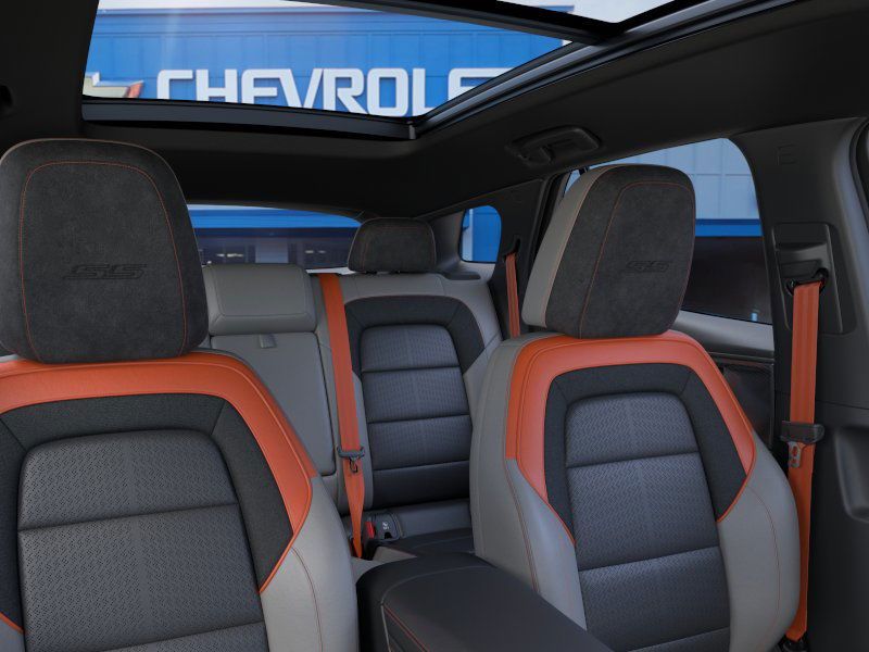 2025 Chevrolet Blazer EV 