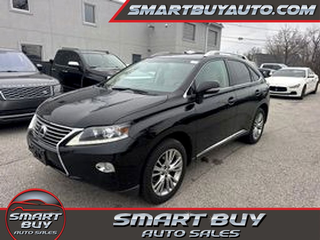 2014 Lexus RX 350