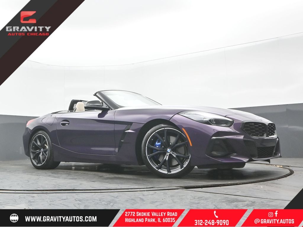 2023 BMW Z4 sDrive30i RWD