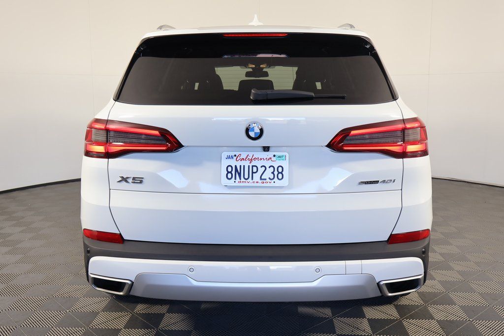 Thumbnail: 2020 BMW X5 - 5