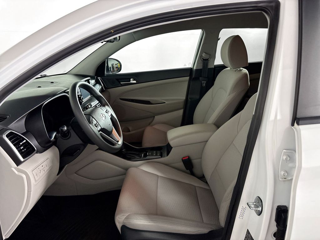 2020 Hyundai Tucson SEL