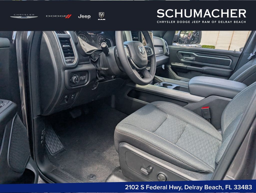 new 2026 Ram 1500 car, priced at $51,870