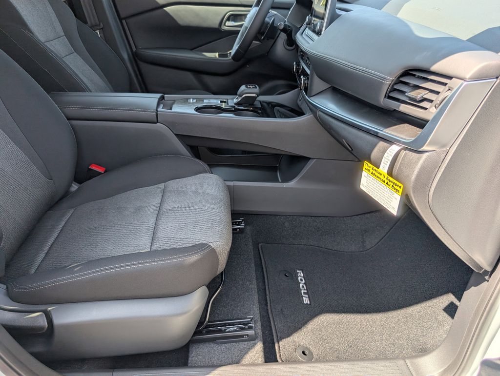 New 2026 Nissan Rogue SUV