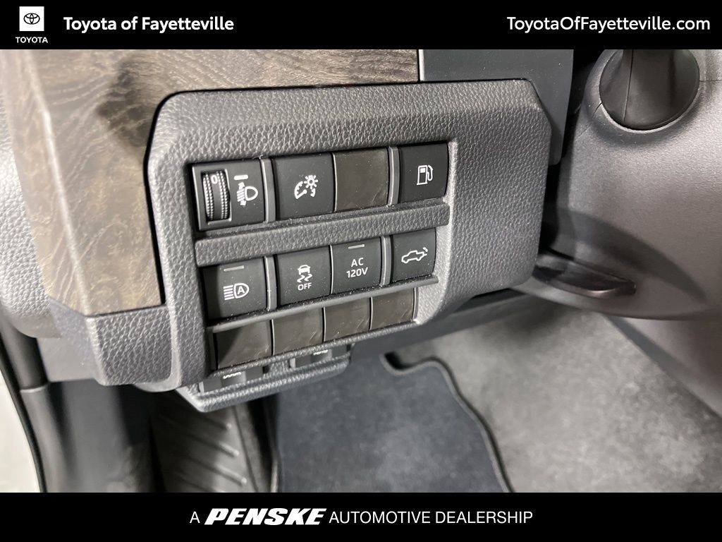 2025 Toyota Tacoma Limited 26