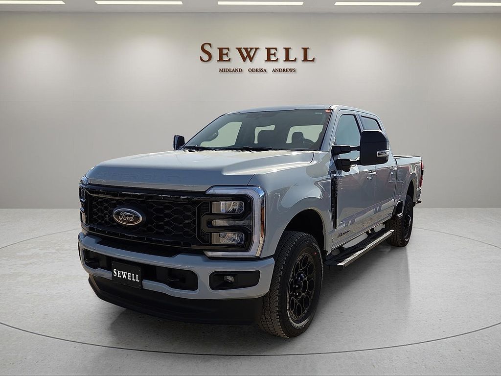 2026 Ford F-250SD Lariat