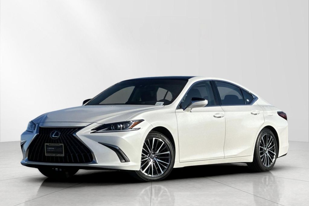 2025 Lexus ES 350 FWD
