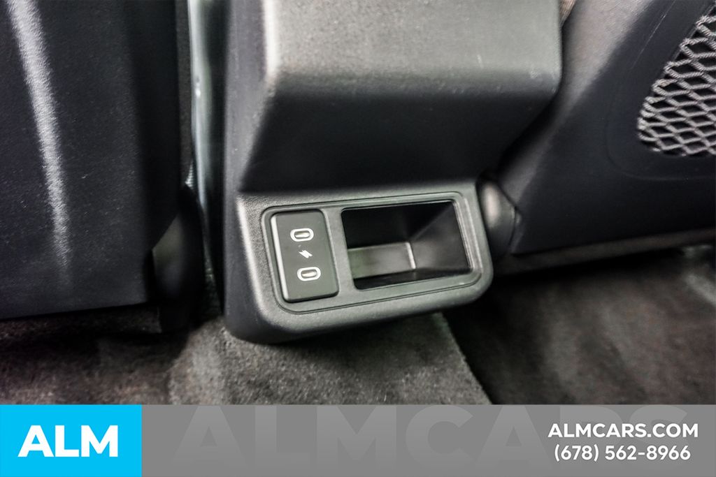 Used 2025 Blue Kia EX image 52