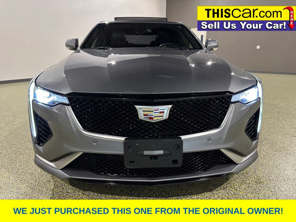 2022 Cadillac CT4 Sport photo 2