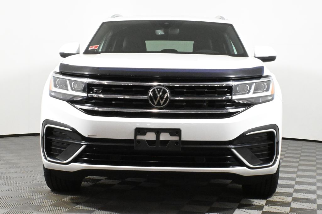 2022 Volkswagen Atlas SEL 10