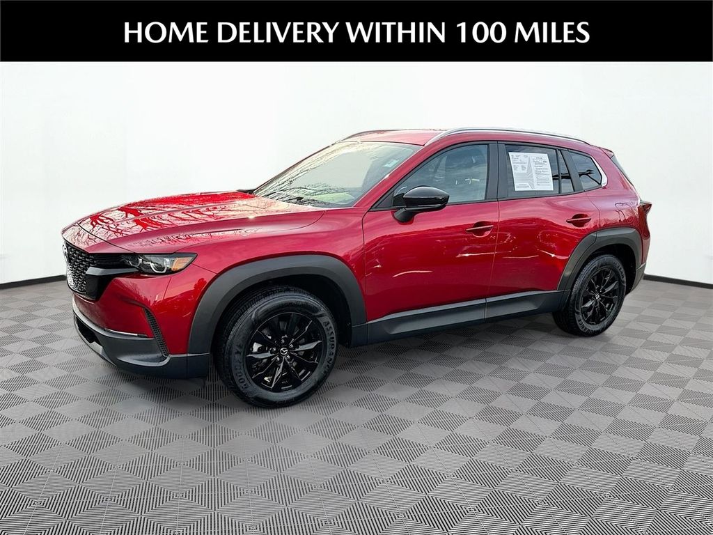 2025 Mazda CX-50 2.5 S Preferred AWD