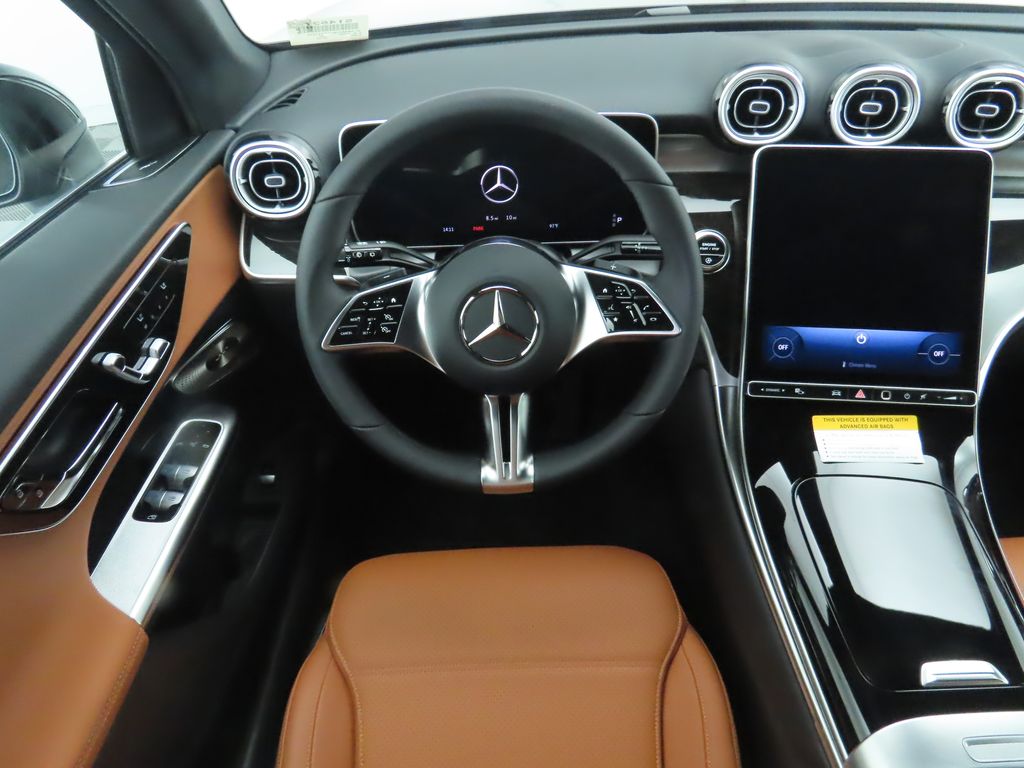 Thumbnail: 2026 Mercedes-Benz GLC - 11