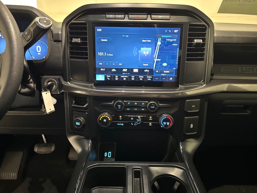 Certified Used 2024 White Ford STX image 24