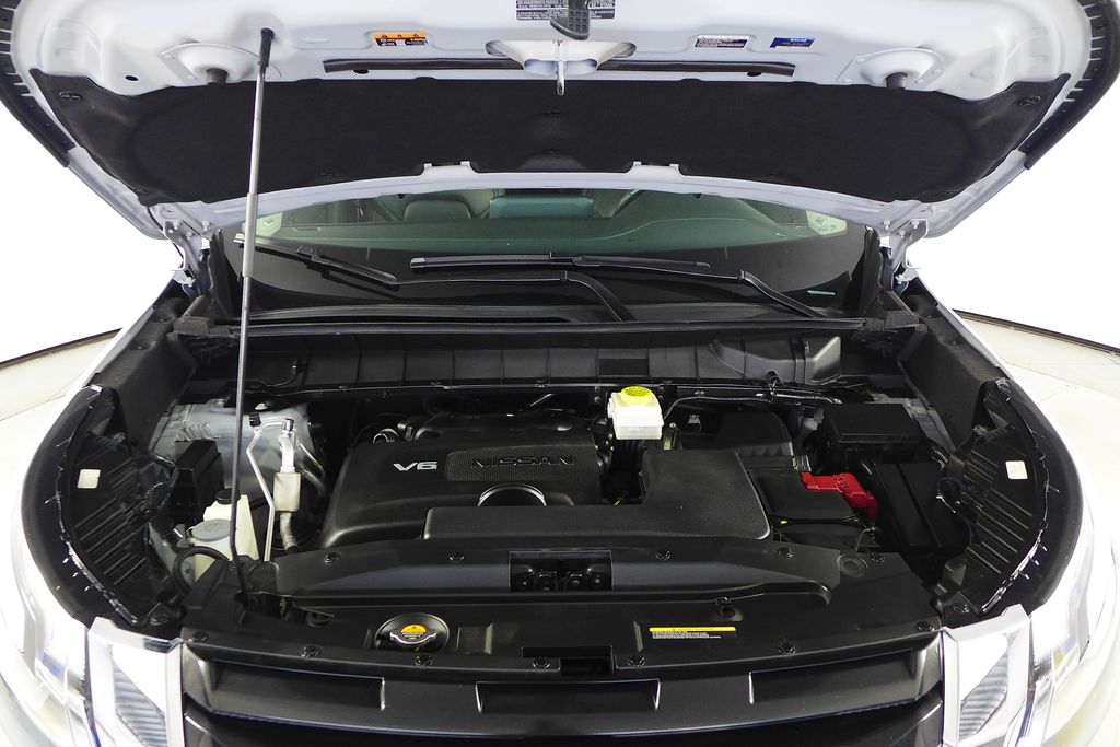 Thumbnail: 2022 Nissan Pathfinder - 6