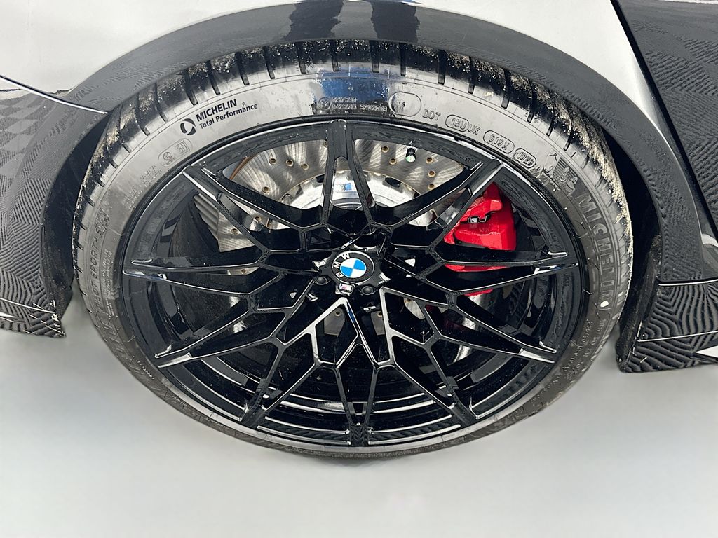 Thumbnail: 2027 BMW M3 - 23