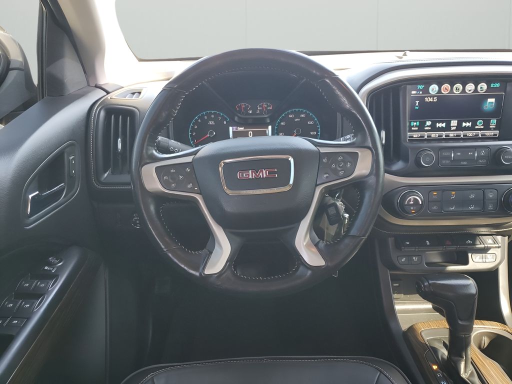 Used Car 2018 Gmc Canyon  Denali For Sale Under $30,000 In Austin, Texas